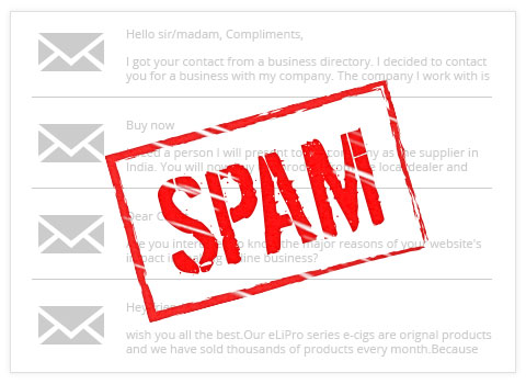 A spam filter is a program that is used to detect unsolicited and unwanted email and prevent those messages from getting to a user's inbox. Like other types of filtering programs, a spam filter looks for certain criteria on which it bases judgments.